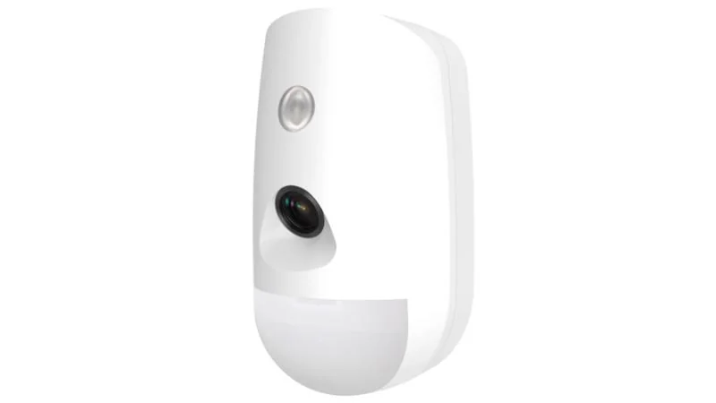 Detector PIR wireless  Hikvision DS-PDPC12PF-EG2-WE(B), frecventa de operare: 868MHz, Tri-X Wireless, raza dedetectie: 12M, unghi detectie: 85.9°, viteze detectie: 0.3 to 2 m/s,imunitate la animale pana la 30 kg, tamper fata si spate,complet configurabil