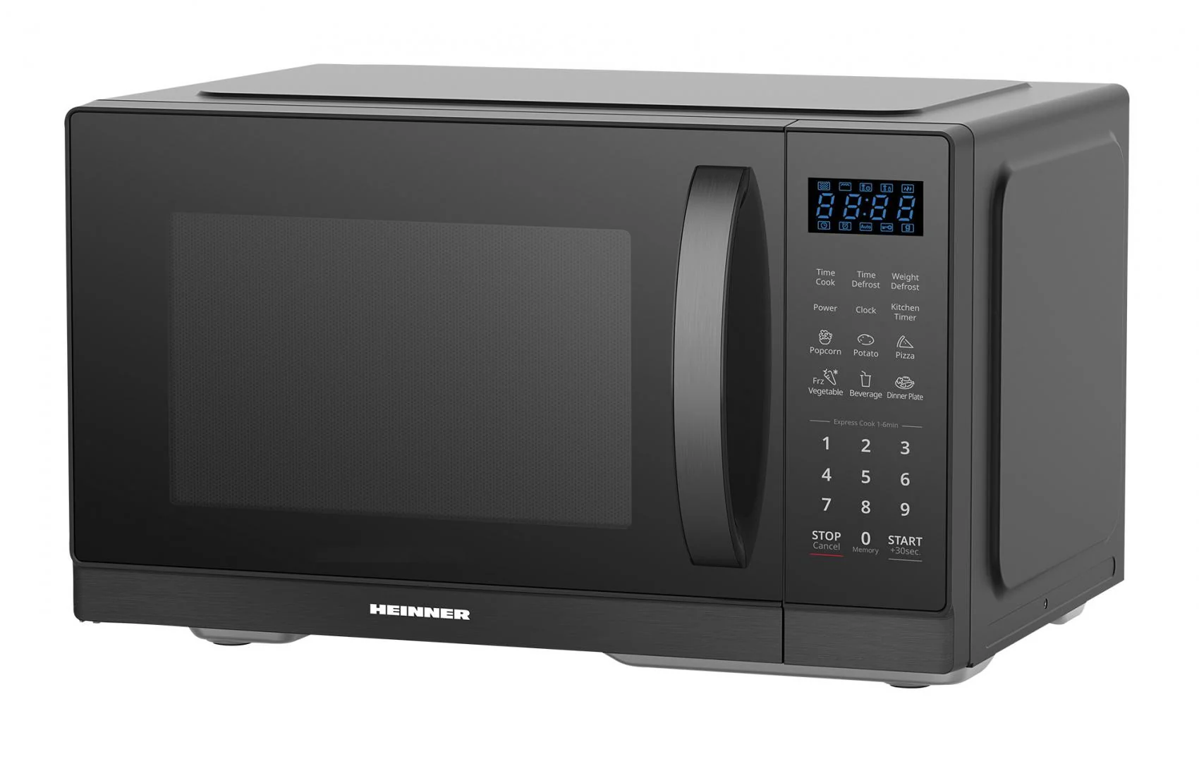 CUPTOR CU MICROUNDE HEINNER HMW-MD25DBK Heinner