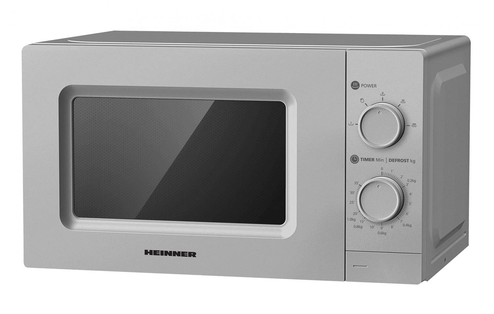 CUPTOR CU MICROUNDE HEINNER HMW-MD20MSL Heinner