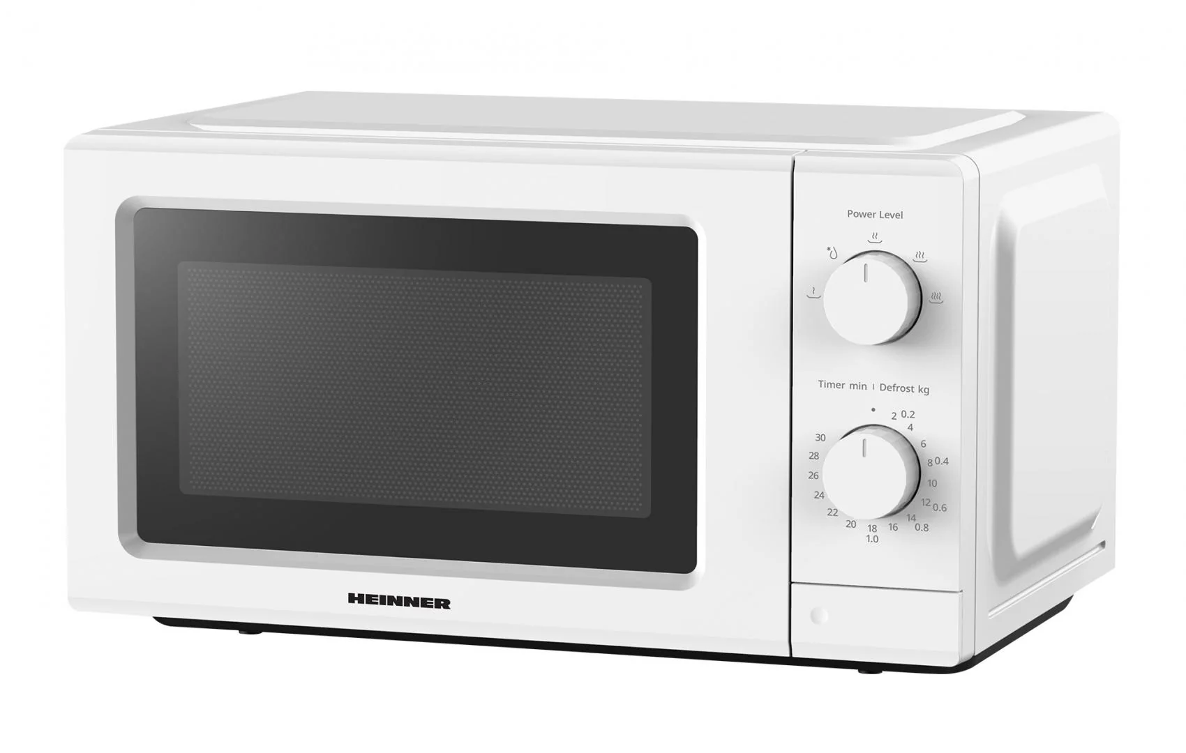 CUPTOR CU MICROUNDE HEINNER HMW-MD20IVWH Heinner