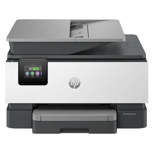 Multifunctional inkjet HP 9120b, Imprimare,copiere,scanare,fax, Dimensiune:A4, Viteza imprimare mono 22 ppm si color 18 ppm, Calitate imprimare alb-negru Redare la 1200 x 1200 dpi, Calitatea imprimării color Până la 4800 x 1200 dpi în mod optimizat pe