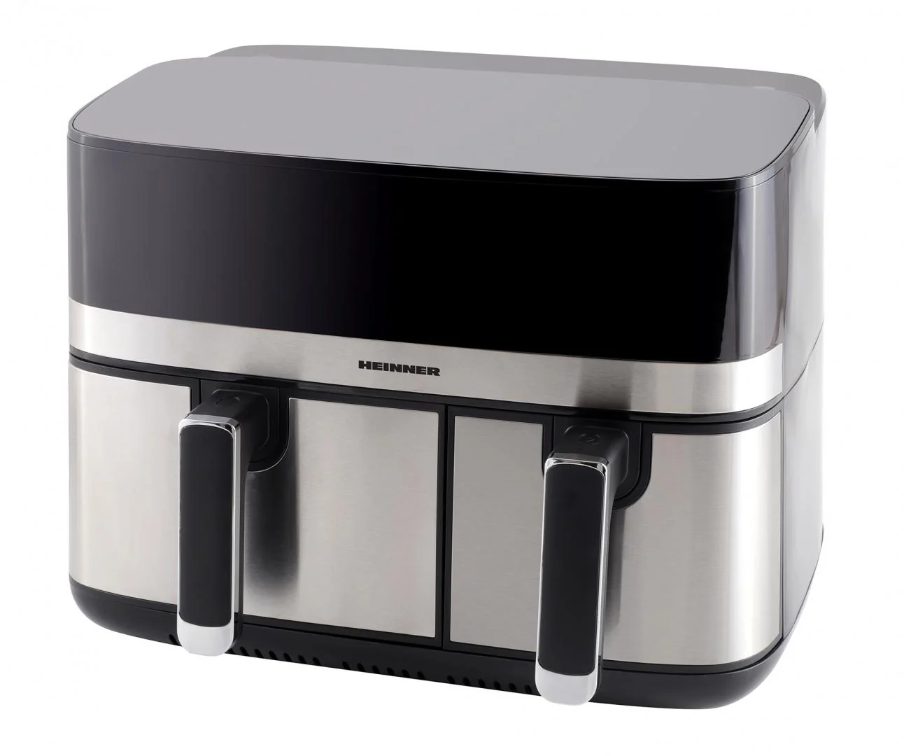 FRITEUZA DUBLA CU AER CALD HEINNER PRODUAL FUSION HAF-H9DB17BKS