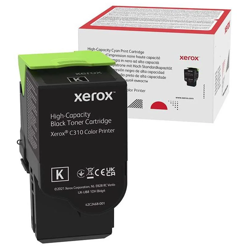 Toner Xerox 006R04827 Black 2200 pagini C320/C325