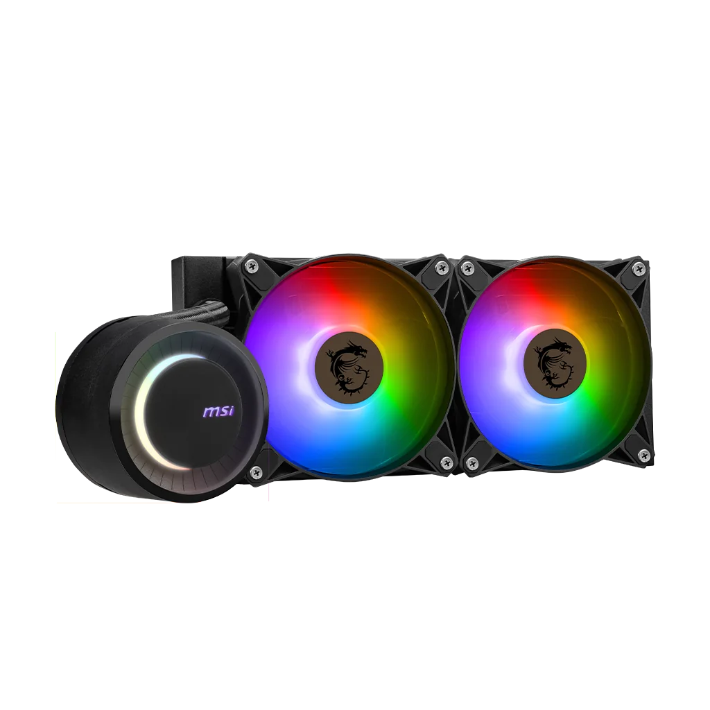 Cooler Procesor MSI MAG CORELIQUID E240 NEGRU