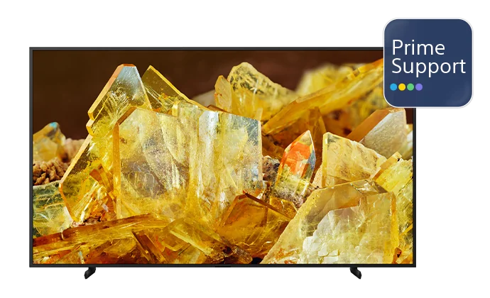 TV signage Sony X90L, 98", nit, 18/7, UHD, FALD LCD. Conectivitate: Tuner TV. Garantie 3 ani + advanced exchange program