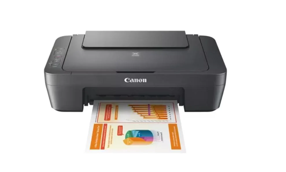 Multifunctional inkjet color Canon Pixma MG2551 Grey, dimensiune A4 (Printare, Copiere, Scanare), viteza 8ipm alb-negru, 4ppm color, rezolutie 4800x600 dpi, alimentare hartie 60 coli, scanner cu suport plat CIS, rezolutie scanare 600 X 1200 dpi, viteza