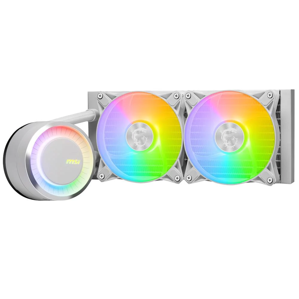 Cooler Procesor MSI MAG CORELIQUID E240 ALB MSI