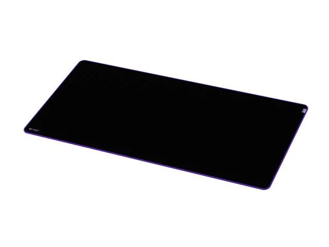 Mousepad Fury Yari Speed XXL, material textil-cauciuc, dimensiuni 1200 x 600 x 3mm, negru Fury