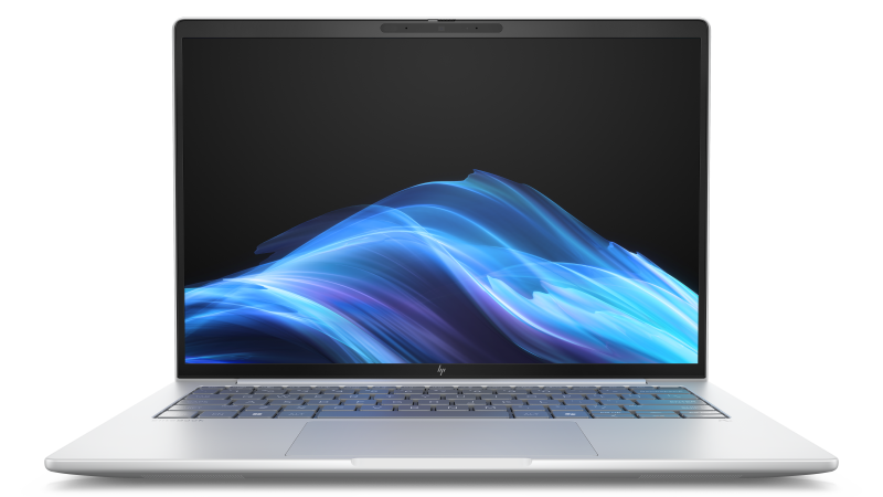 Laptop Business HP EliteBook 8 G1i, cu procesor Intel Core Ultra 7 258V, 14'' IPS, 32 GB LPDDR5x, 1 TB SSD, Intel Arc Graphic