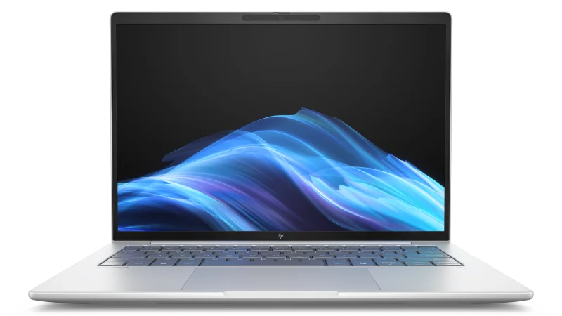 Laptop Business HP EliteBook 8 G1i, cu procesor Intel Core Ultra 7 258V, 14'' IPS, 32 GB LPDDR5x, 1 TB SSD, Intel Arc Graphics, Windows 11 Pro