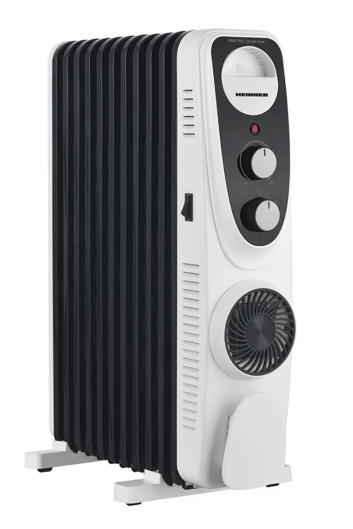 CALORIFER CU ULEI HEINNER HOH-MVT11WH-BK Heinner