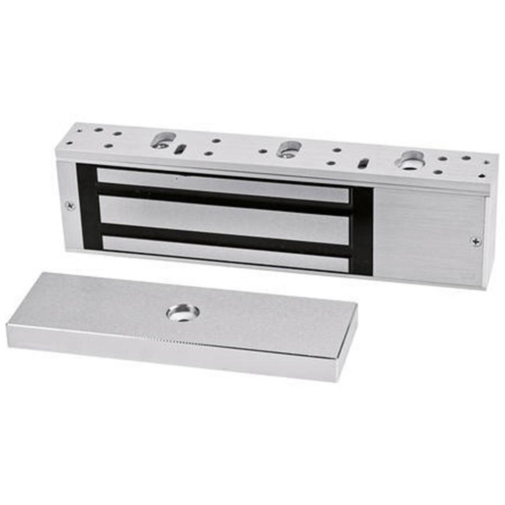 Electromagnet Yale H-02CC, 500 kgf, alimentare 12Vcc sau 24Vc, contact monitorizare stare electromagnet. | Altamag.ro