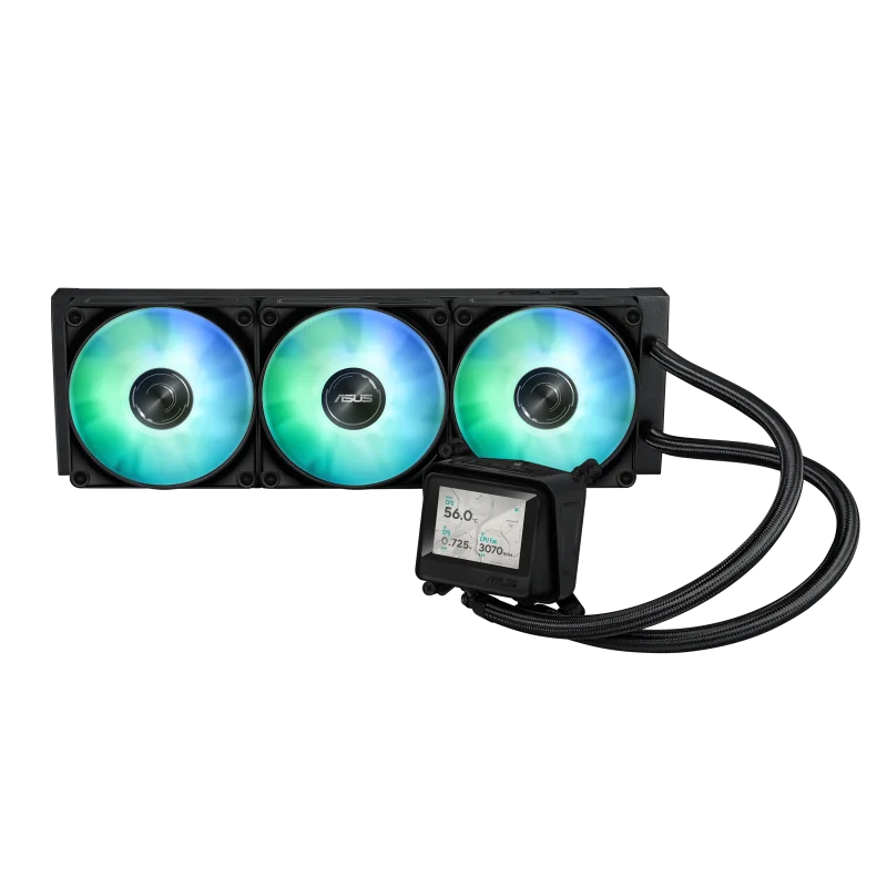 CPU Cooler AS MAX GAM LC III 360 ARGB LC