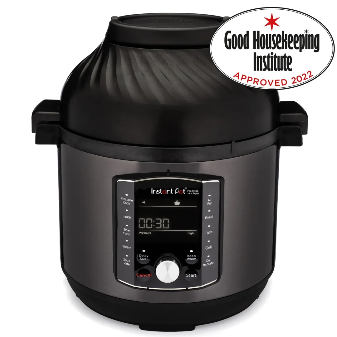 PROCRISP, MULTICOOKER 8L Instant Pot