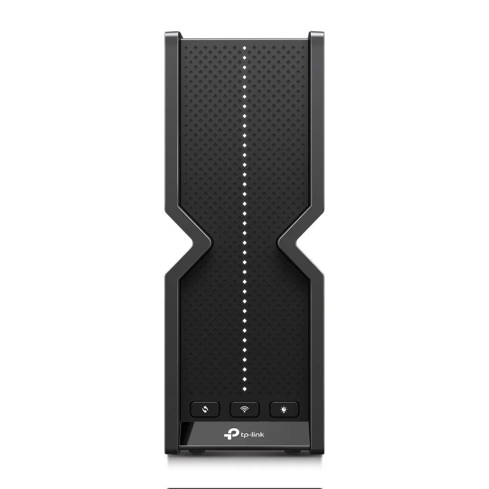 Router Wireless TP-Link ARCHER BE550, 1xWAN 2.5 Gbps, 4xLAN 2.5 Gbps, 6 antene externe, tri-band AC750 (5760/2880/574Mbps), Buton WirelessON/OFF,buton WPS