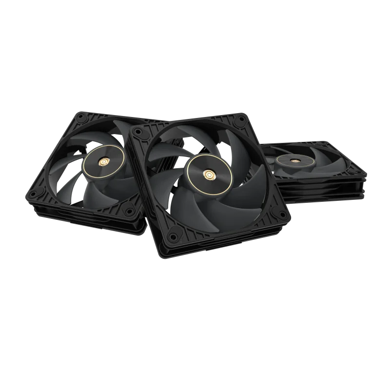 Carcasa Asus PROART PF120 FAN PWM BL