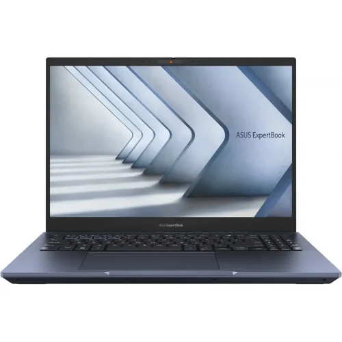 Laptop Education ASUS ExpertBook B5, cu procesor Intel Core Ultra 7 155H, 16'' IPS, 16 GB DDR5, 512 GB SSD, Intel Arc Graphics, Windows 11 Pro Edu