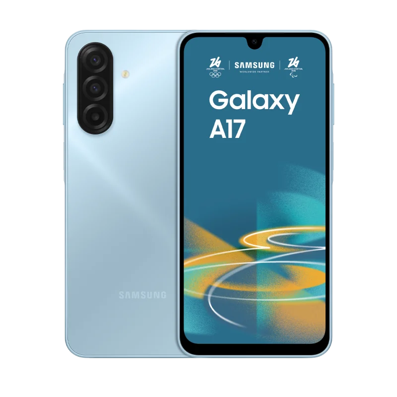 Samsung A17 4G A175F 6.7" 8GB 256GB DualSIM Blue