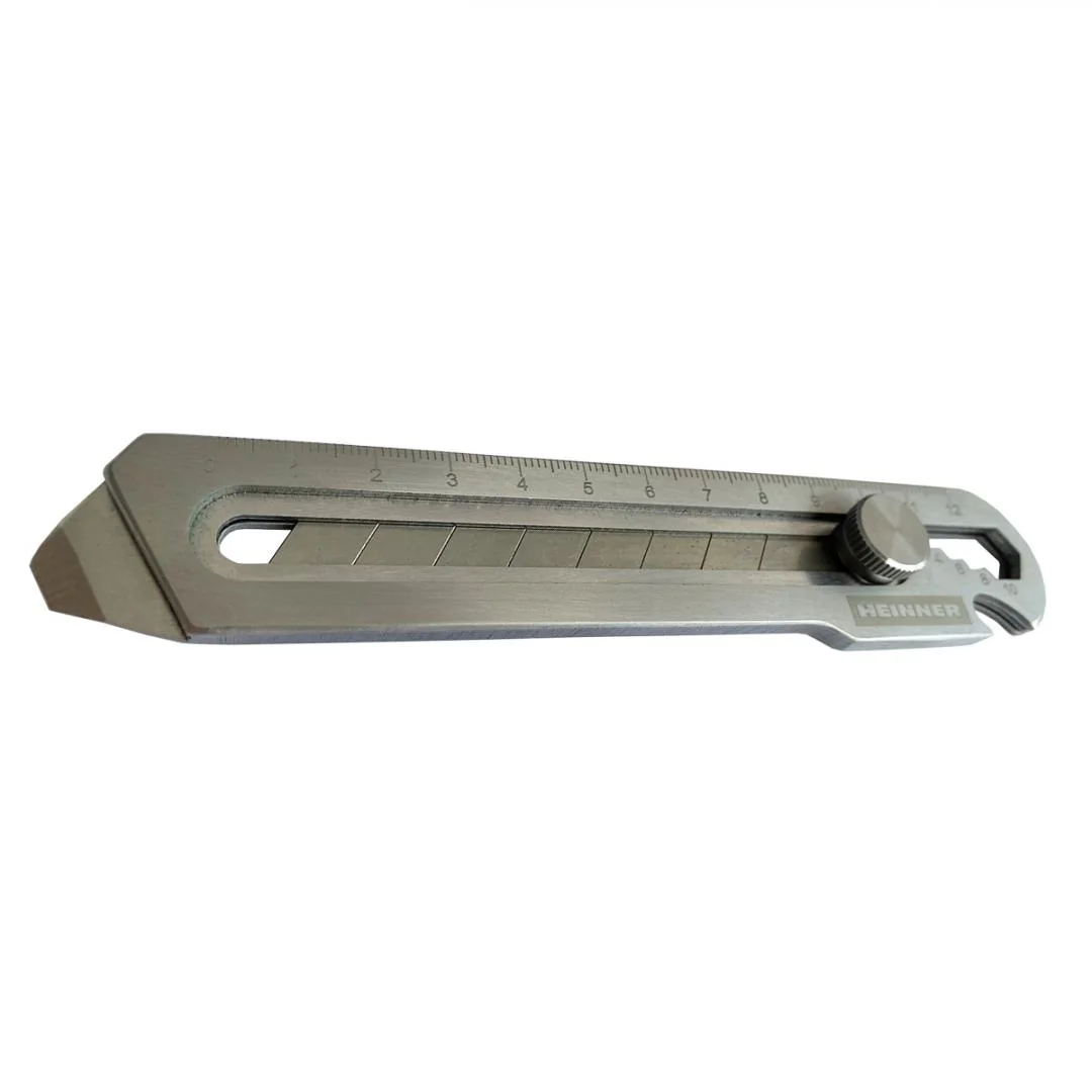 HEINNER CUTTER MULTIFUNCTIONAL 6IN1, OTEL INOXIDABIL
