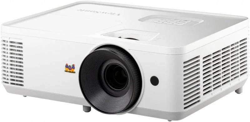 Videoproiector Viewsonic PA700W, WXGA 1280* 800, 4.500 lumeni, 12.500:1, lampa 4.000 ore/ 12.000 ore ecomode, zoom optic 1.1x, dimensiune maxima imagine 300", distanta maxima de proiectie 11 m, 25- 34 dB, D-sub, 2* HDMI, audio in/ out, USB Type A