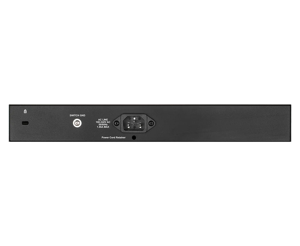 D-Link Switch 10 porturi POE smart maaged DGS-1210-10MP, Interfata: 8 x 10/100/1000Mbps, 2 x100/1000 SFP, Capacitate switch: 20 Gbps, Memorie: 128Mb DDR3, Flash 32Mb, Auto MDI/MDIX, Buget POE: 130W, Dimensiuni: 330 x 180 x 44 mm, Greutate: 1.77kg.