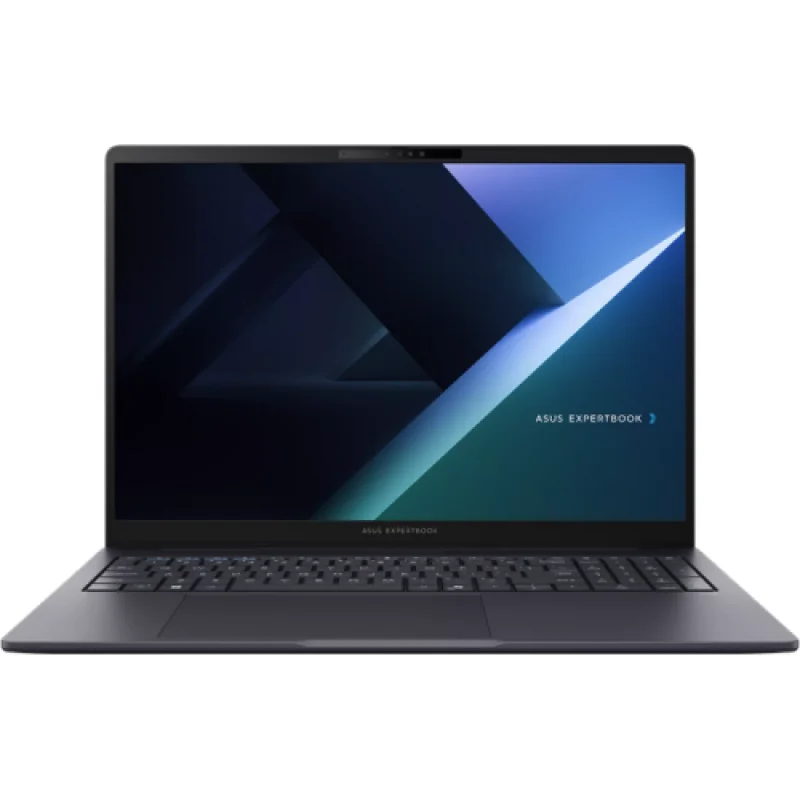 Laptop Business ASUS ExpertBook B5, cu procesor Intel Core Ultra 7 255H, 16'' IPS, 32 GB DDR5, 1 TB SSD, Intel Arc 140T, Fr OS
