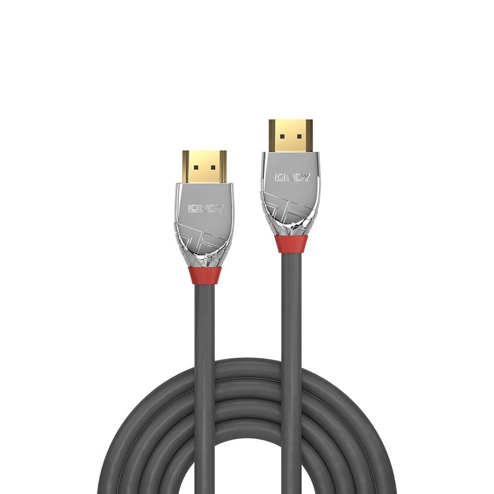 Cablu Lindy LY-37875, Standard HDMI 2.0 Cable, Cromo Line | Altamag.ro