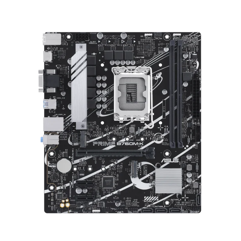 Placa de bază ASUS PRIME B760M-K LGA1700
