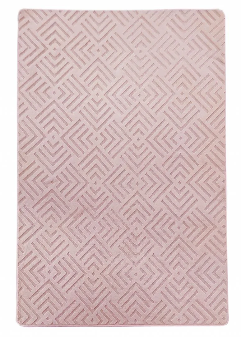 COVOR BLANITA DOVER 160X230 CM ROSE