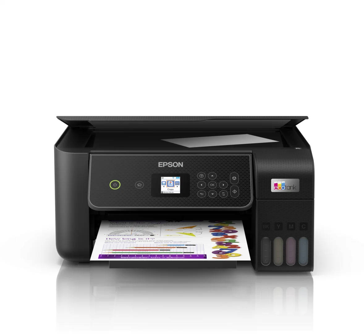 Multifunctional inkjet color Epson EcoTank CISS L3280 Epson