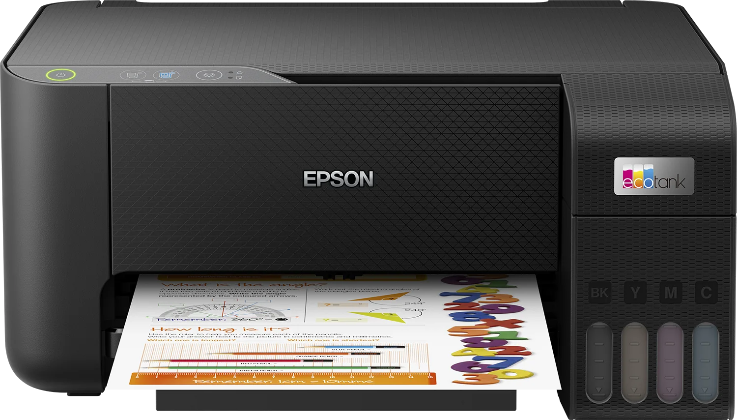 Multifunctional inkjet color Epson EcoTank CISS L3230 Epson