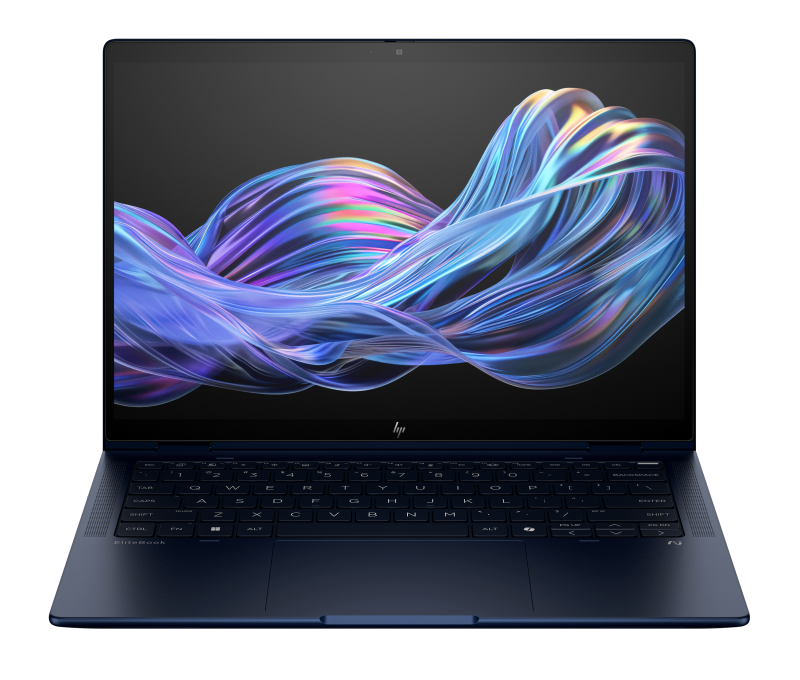 Laptop Business HP EliteBook X Flip G1i, cu procesor Intel Core Ultra 7 258V, 14'' IPS, 32 GB LPDDR5x, 1 TB SSD, Intel Arc Gr