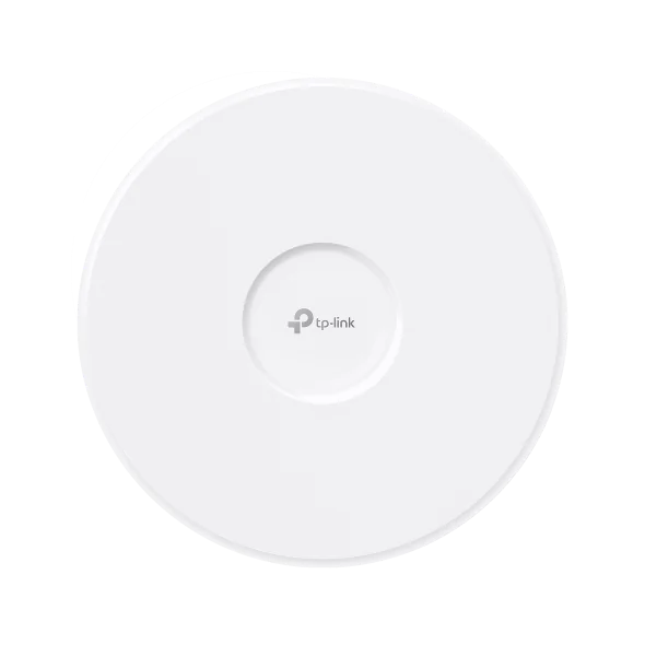 "Omada  BE9300 Ceiling Mount Tri-Band Wi-Fi 7 Access TP-Link
