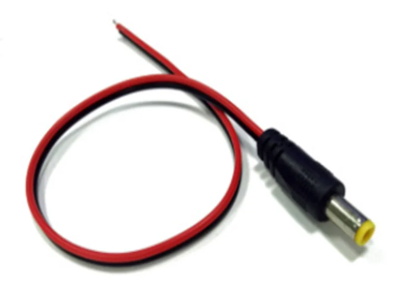 CABLU ALIMENTARE TATA 12V PAC 10 BUC DC-001 Other