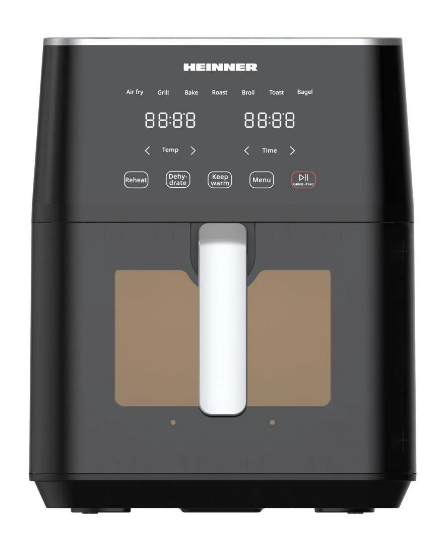 FRITEUZA CU AER CALD HEINNER CYCLONEFRY COOK HAF-M7BK1800