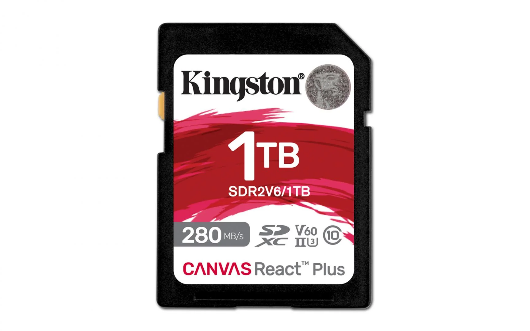 Card de Memorie SDXC Kingston 1TB SD , SDXC, CL10 Kingston
