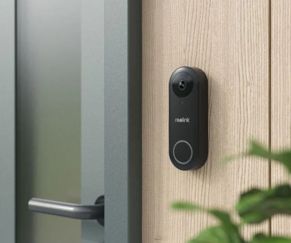 Sonerie video Reolink PoE; D340P Reolink