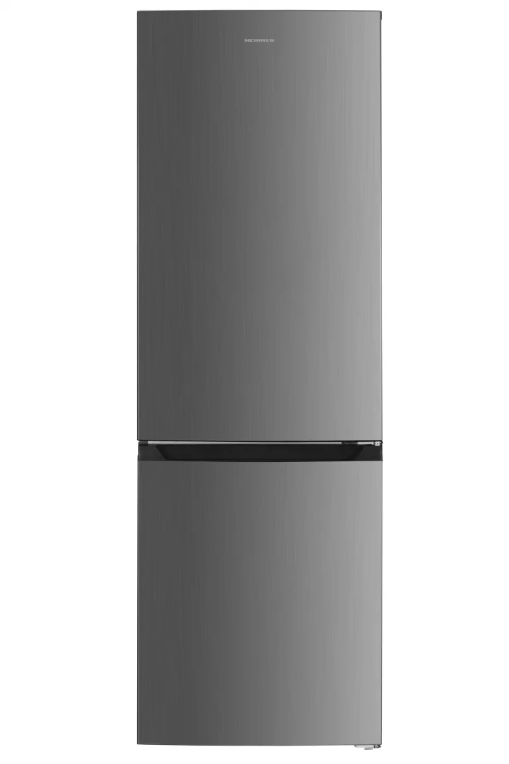 Combina frigorifica HEINNER HCNF-HM293XE++, No Frost, 293 l, Clasa E, Aspect Inox