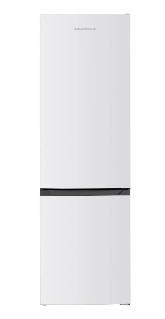 Combina frigorifica HEINNER HC-HM262E++, 262 l, Clasa E, Alb