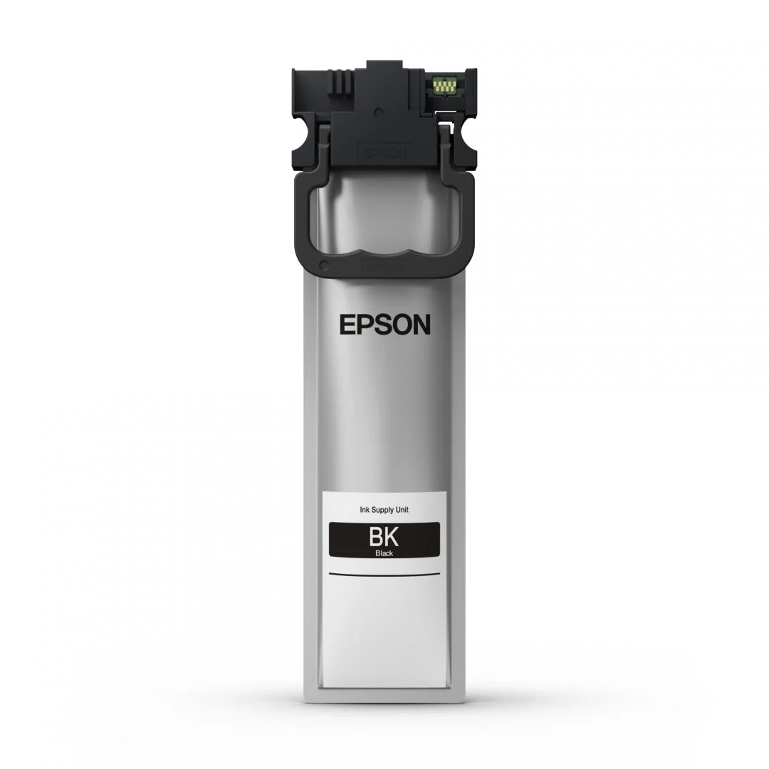 Epson cartus cerneala DURABrite™ Ultra, culoare: Negru,  C13T12D140, Compatibilitate: WorkForce Pro WF-M5899DWF, WorkForce Pro WF-M5399DW,