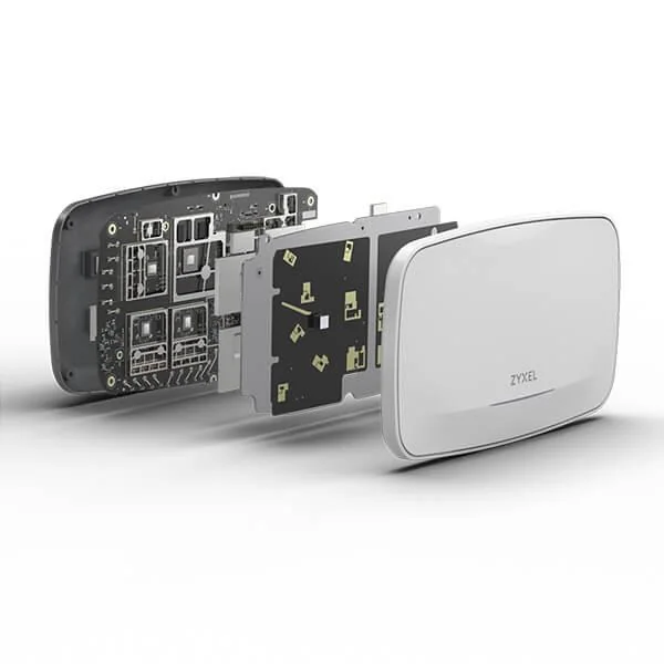 Zyxel WBE660S-EU0101F wireless acces POE