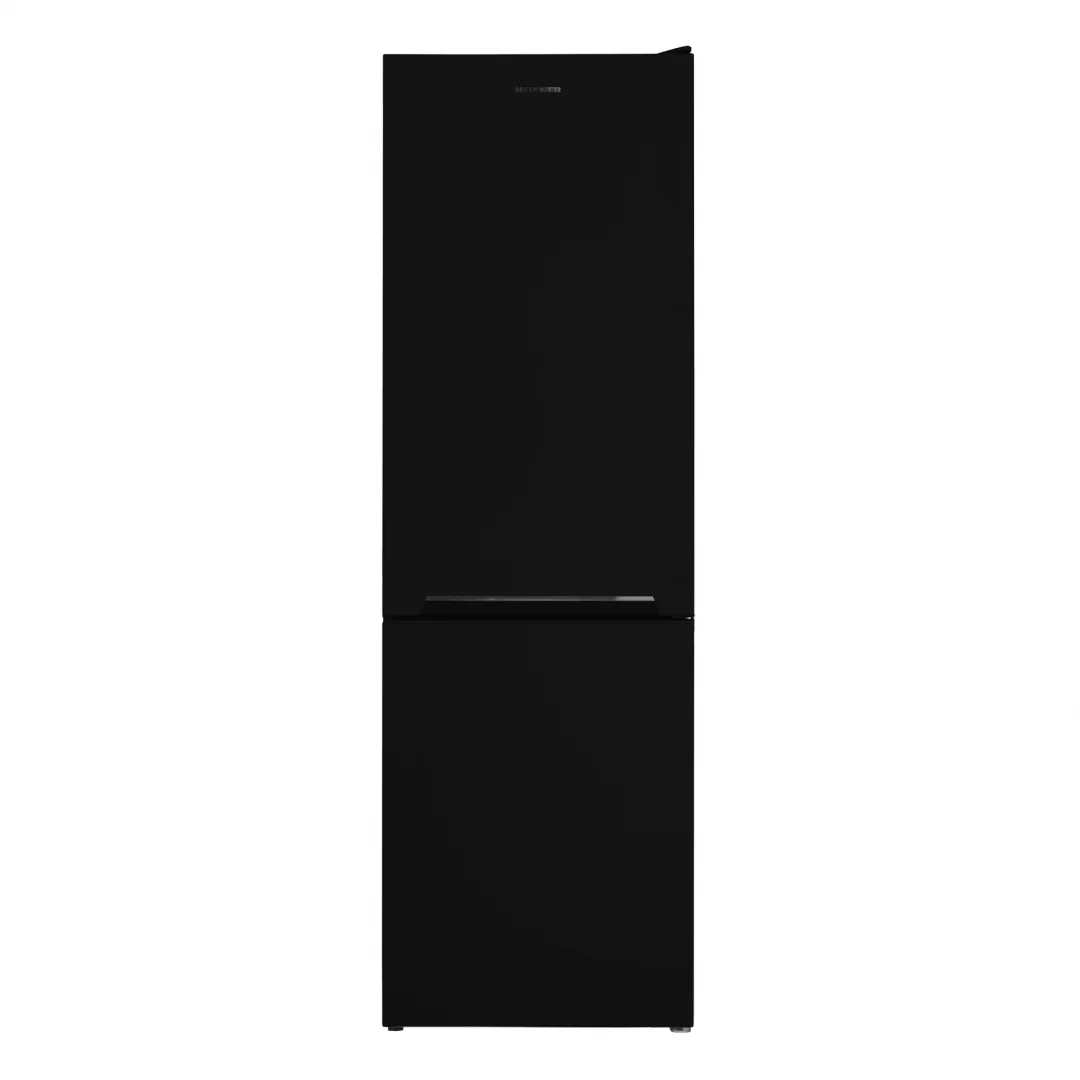 Combina frigorifica HEINNER HCNF-V291BKE++, No Frost, 294 l, Clasa E, Negru