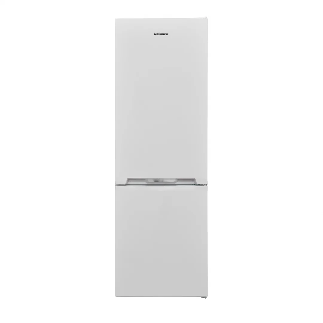 Combina frigorifica HEINNER HC-VS2681E++, 268 l, Clasa E, Alb