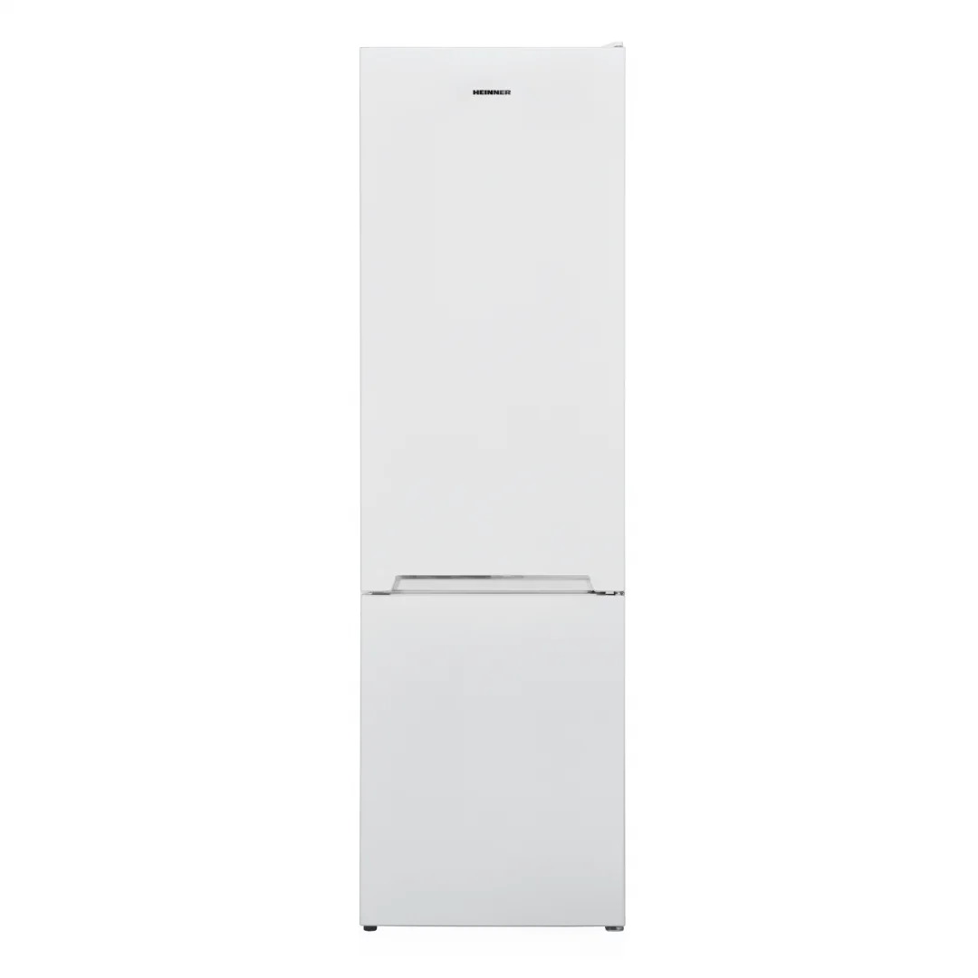 Combina frigorifica HEINNER HC-V288E++, 288 l, Clasa E, Alb