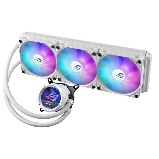 Cooler Procesor ASUS ROG Strix LC III 360 ARGB ALB