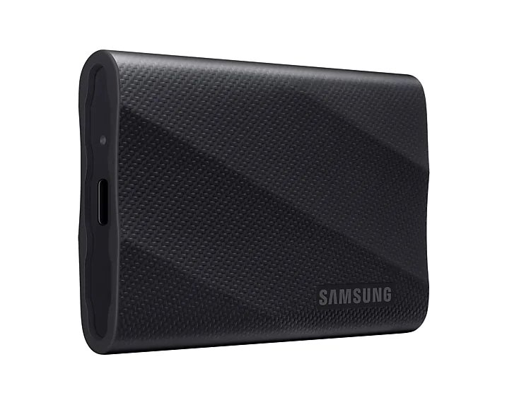 SSD Extern Samsung T9 4TB USB 3.2 Black Samsung