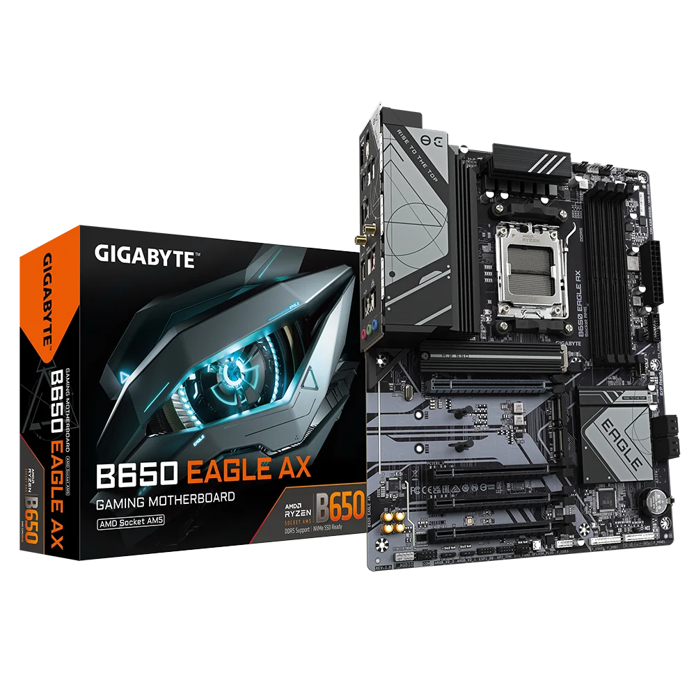 Placa de bază Gigabyte B650 EAGLE AX AM5