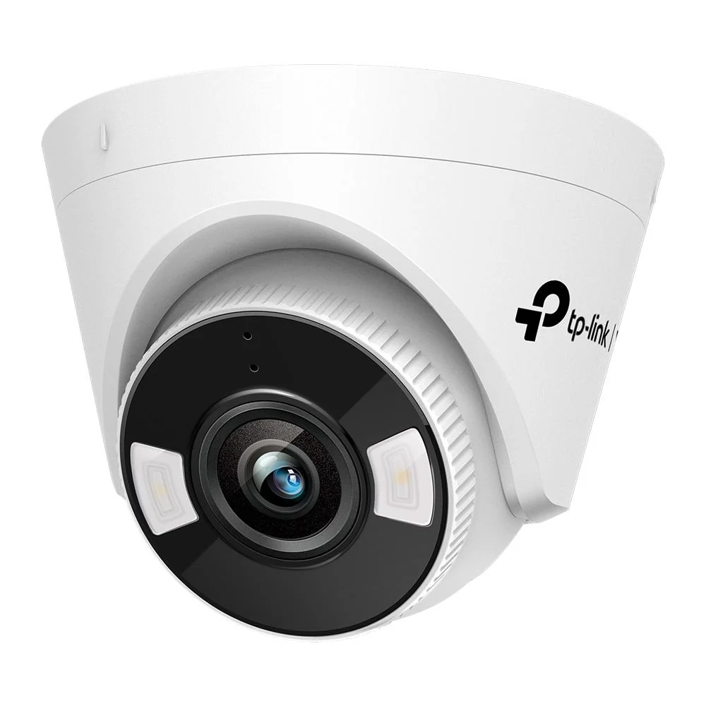 "TP-Link Camera IR de supraveghere Turret pentru interior VIGIVIGI C440I(2.8mm), Senzor imagine: CMOS 1/3"", Lentila 2.8mm, F.2.2,Weatherproof: N/A, Infrarosu: 30m, Detectare: 60m, Observare: 25m, Recunoastere: 12m, Identificare: 6m, Unghi