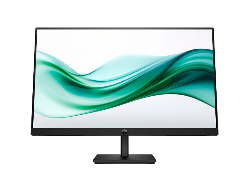 Monitor 23.8" HP Series 3 Pro 324pv, LED, VA, FHD 1920x1080, 16:9, 5 ms, 250 cd/m², 3000:1 static, 178°/178°, 1x VGA/ 1x HDMI 1.4, Tilt: -5 to + 23°, VESA 100x100, Black, 3yw