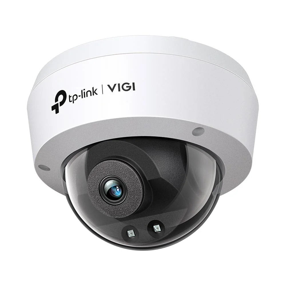 Camera IP Dome TP-Link VIGI C230I(2.8MM), 3MP, Lentila 2.8mm, IR 30ml, rezolutie video 2304 Ć 1296, H.265+/H.265/H.264+/H.264,